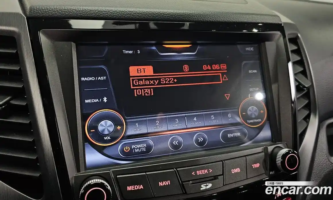 SsangYong TIBOLI 2017 1.6 гидро в Москве, фото 16
