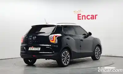 SsangYong TIBOLI 2017 1.6 гидро в Москве, миниатюра 2