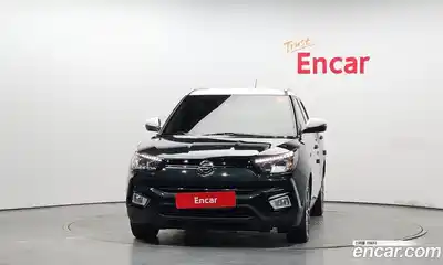 SsangYong TIBOLI 2017 1.6 гидро в Москве, миниатюра 3