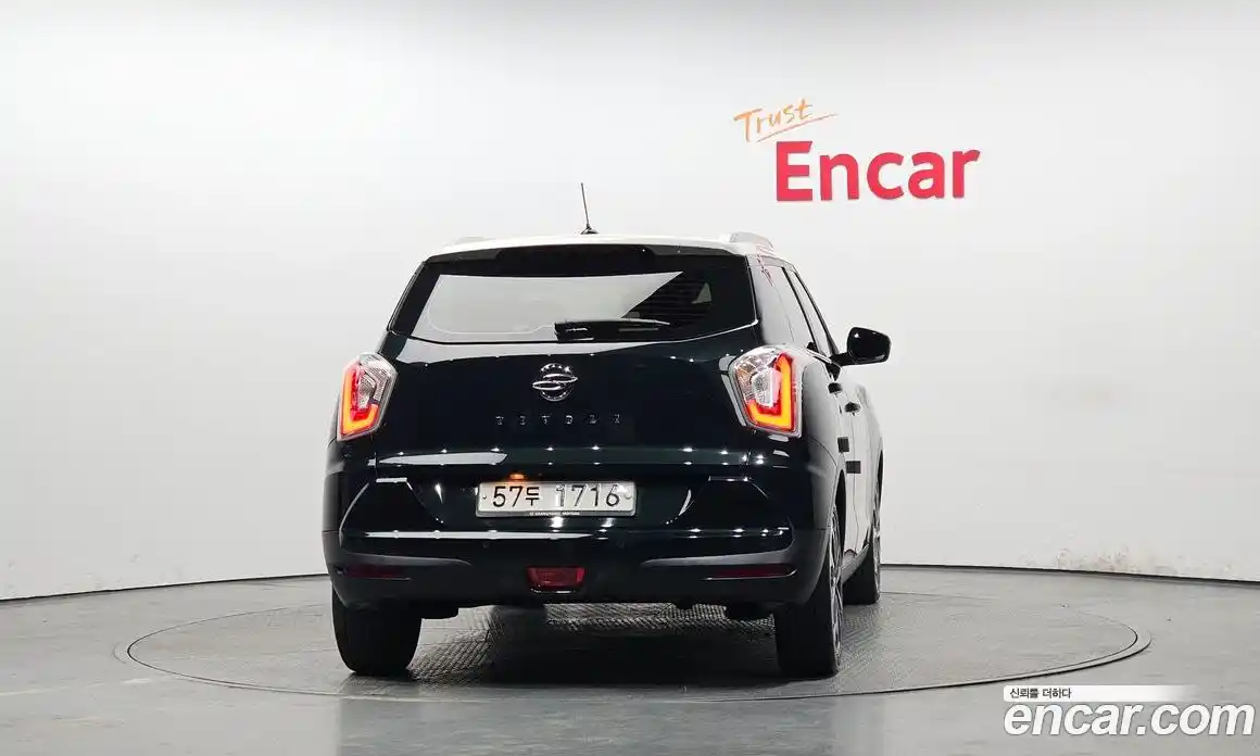 SsangYong TIBOLI 2017 1.6 гидро в Москве, фото 4
