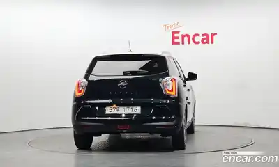 SsangYong TIBOLI 2017 1.6 гидро в Москве, миниатюра 4