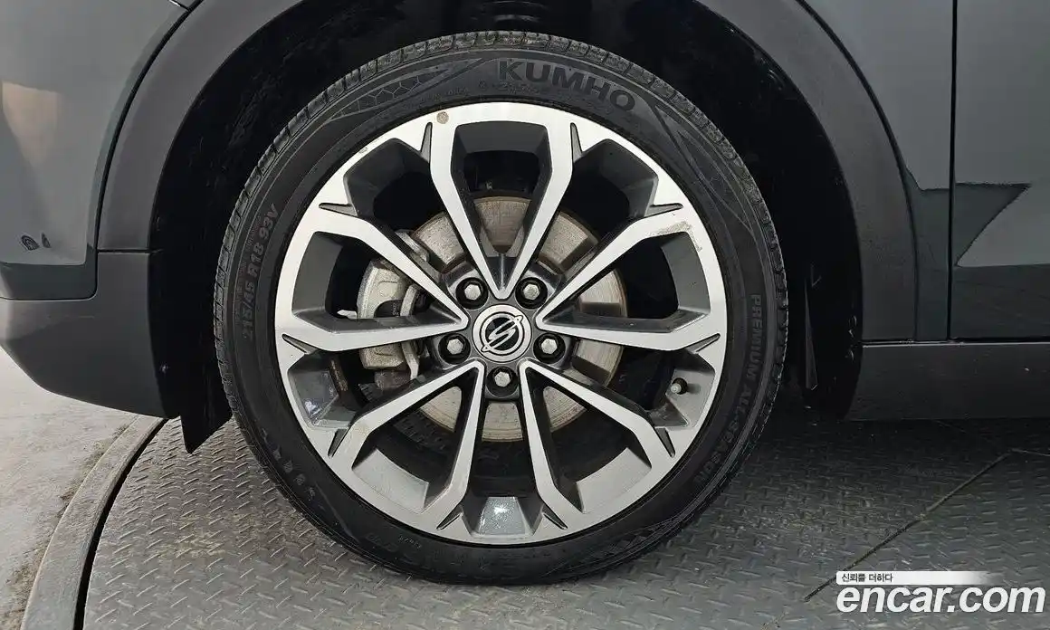 SsangYong TIBOLI 2017 1.6 гидро в Москве, фото 5