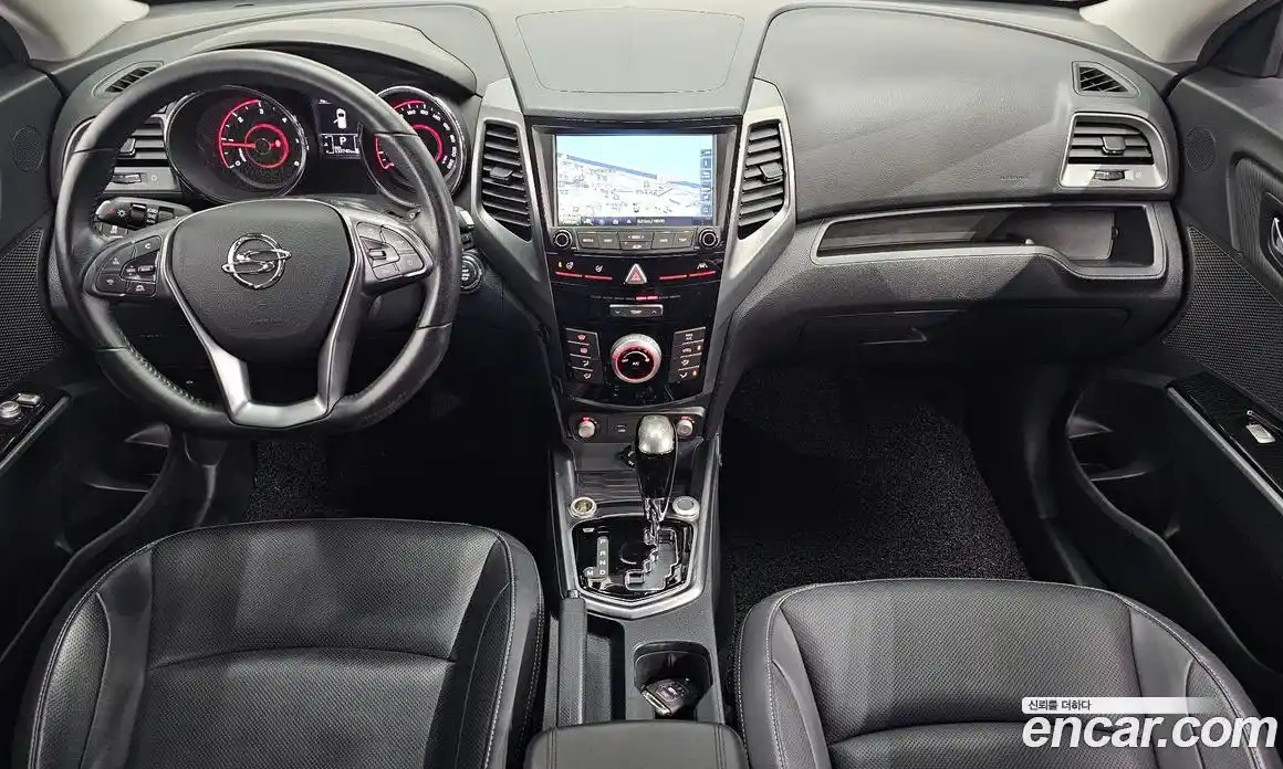 SsangYong TIBOLI 2017 1.6 гидро в Москве, фото 7