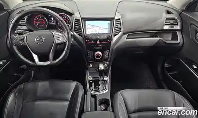 SsangYong TIBOLI 2017 1.6 гидро в Москве, миниатюра 7