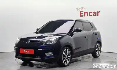 SsangYong TIBOLI, 2015