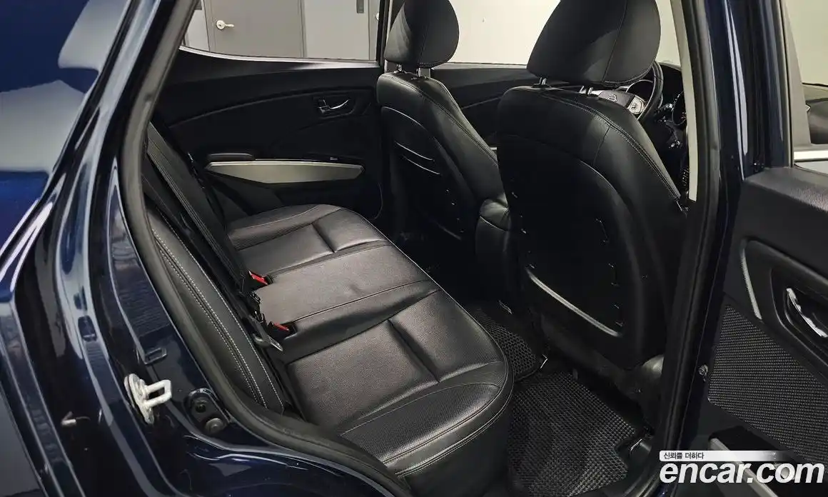 SsangYong TIBOLI 2015 1.6 гидро в Москве № 1540283, фото 11