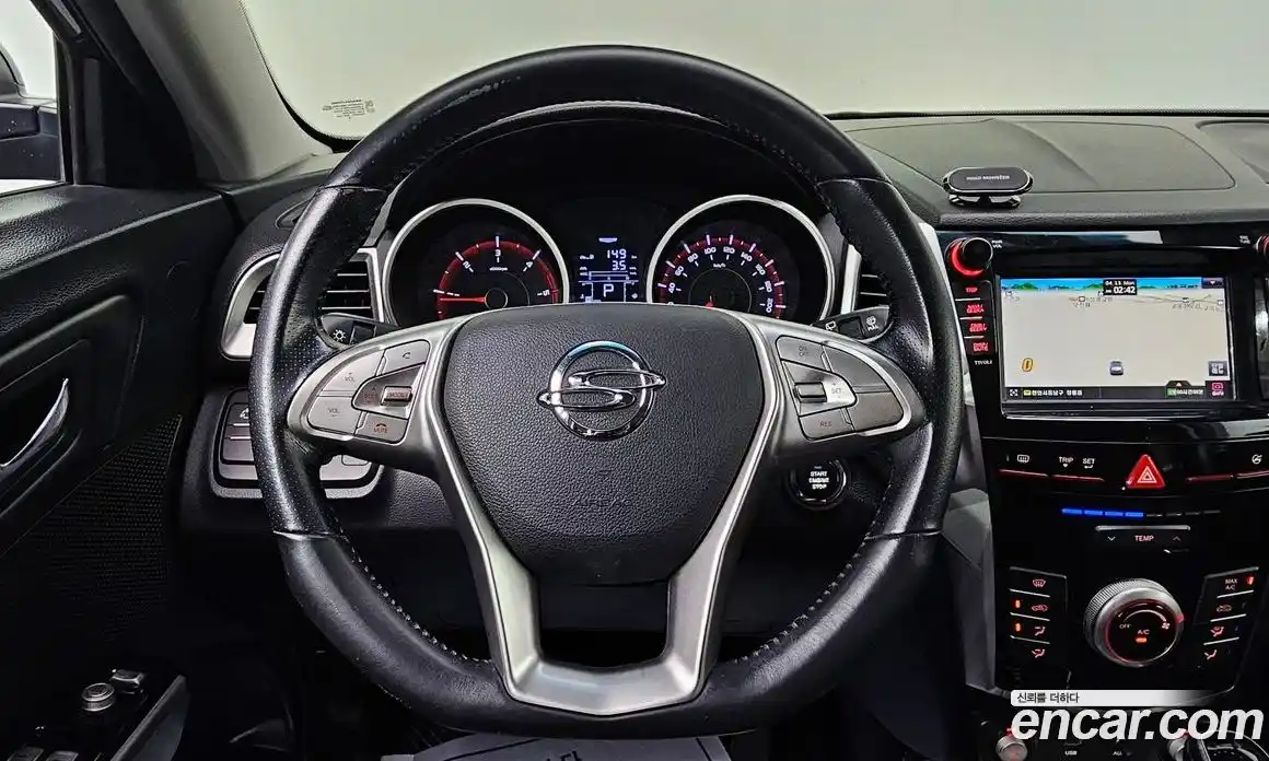 SsangYong TIBOLI 2015 1.6 гидро в Москве № 1540283, фото 14