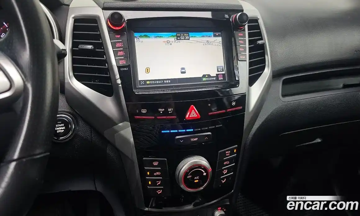 SsangYong TIBOLI 2015 1.6 гидро в Москве № 1540283, фото 15
