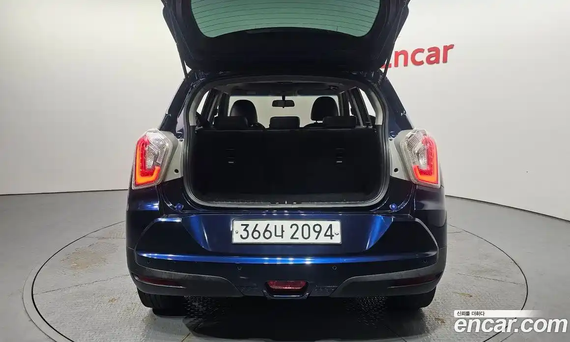 SsangYong TIBOLI 2015 1.6 гидро в Москве № 1540283, фото 19