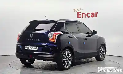 SsangYong TIBOLI 2015 1.6 гидро в Москве № 1540283, миниатюра 2