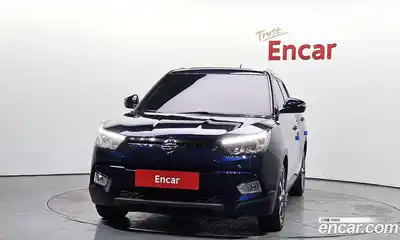 SsangYong TIBOLI 2015 1.6 гидро в Москве № 1540283, миниатюра 3