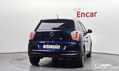 SsangYong TIBOLI 2015 1.6 гидро в Москве № 1540283, миниатюра 4