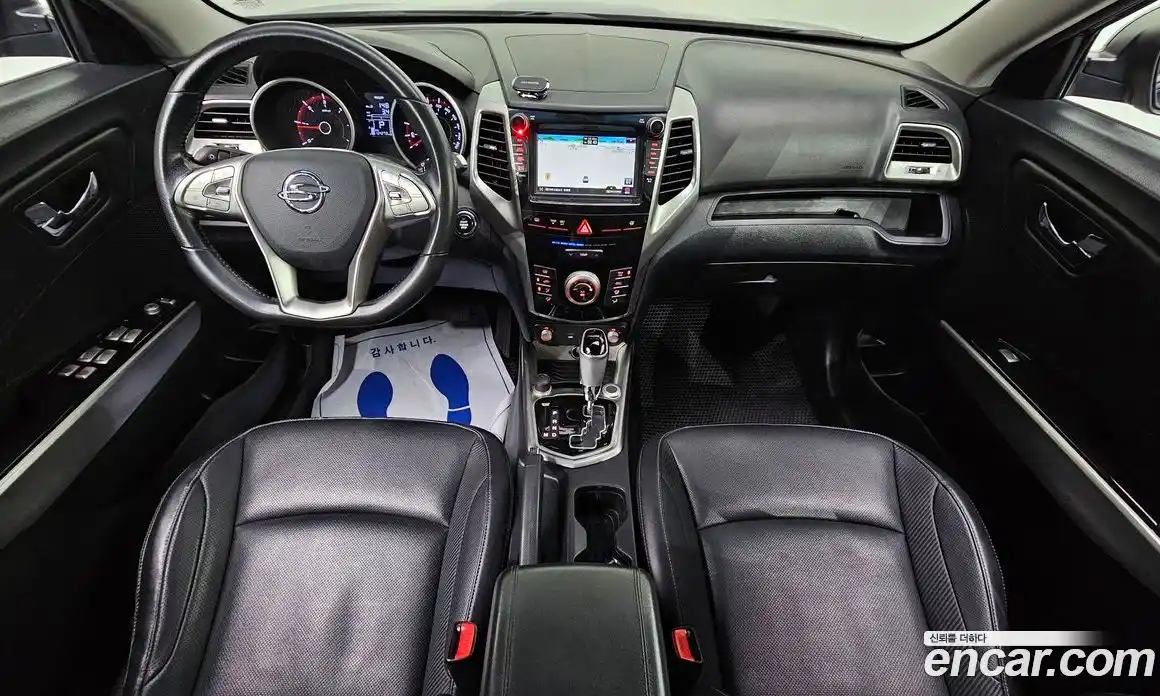 SsangYong TIBOLI 2015 1.6 гидро в Москве № 1540283, фото 7