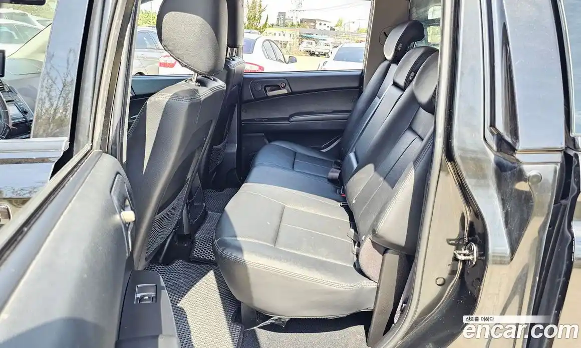 SsangYong Korando 2014 2.0 гидро в Москве № 1540388, фото 11
