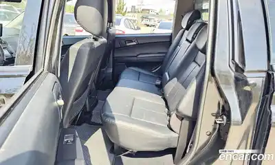 SsangYong Korando 2014 2.0 гидро в Москве № 1540388, миниатюра 11