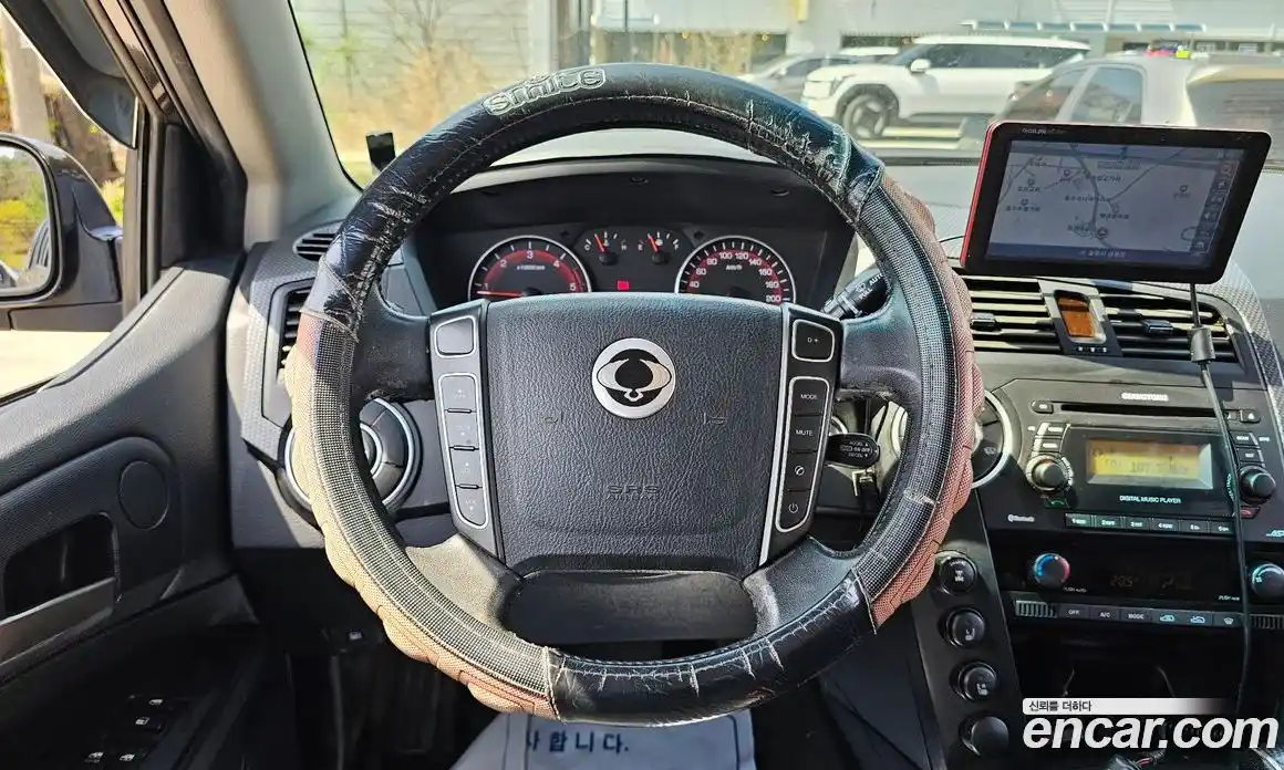 SsangYong Korando 2014 2.0 гидро в Москве № 1540388, фото 14