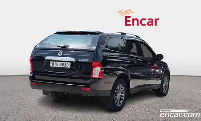 SsangYong Korando 2014 2.0 гидро в Москве № 1540388, миниатюра 2