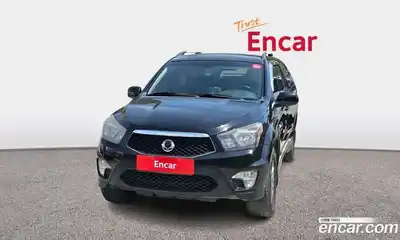 SsangYong Korando 2014 2.0 гидро в Москве № 1540388, миниатюра 3