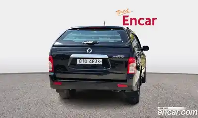 SsangYong Korando 2014 2.0 гидро в Москве № 1540388, миниатюра 4