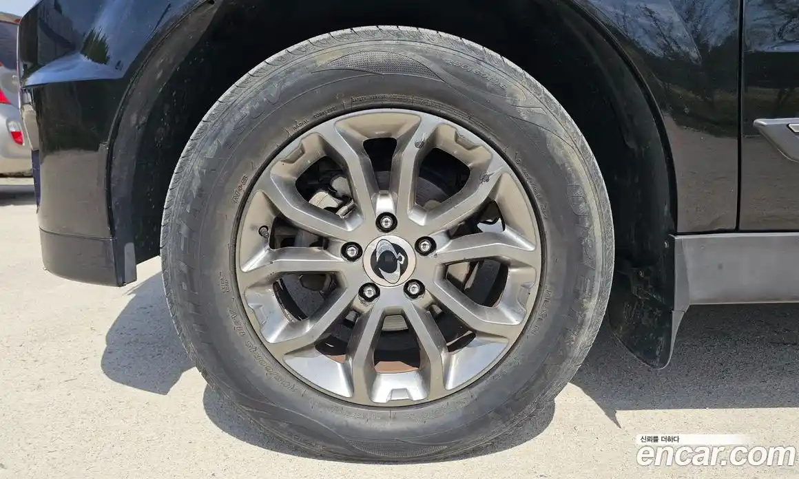 SsangYong Korando 2014 2.0 гидро в Москве № 1540388, фото 5