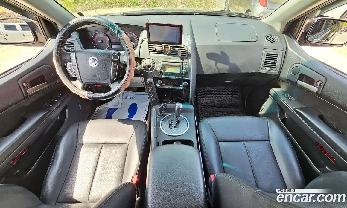 SsangYong Korando 2014 2.0 гидро в Москве № 1540388, фото 7