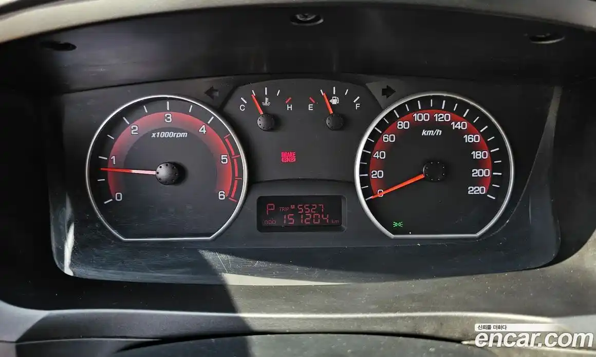 SsangYong Korando 2014 2.0 гидро в Москве № 1540388, фото 8