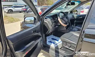 SsangYong Korando 2014 2.0 гидро в Москве № 1540388, миниатюра 10