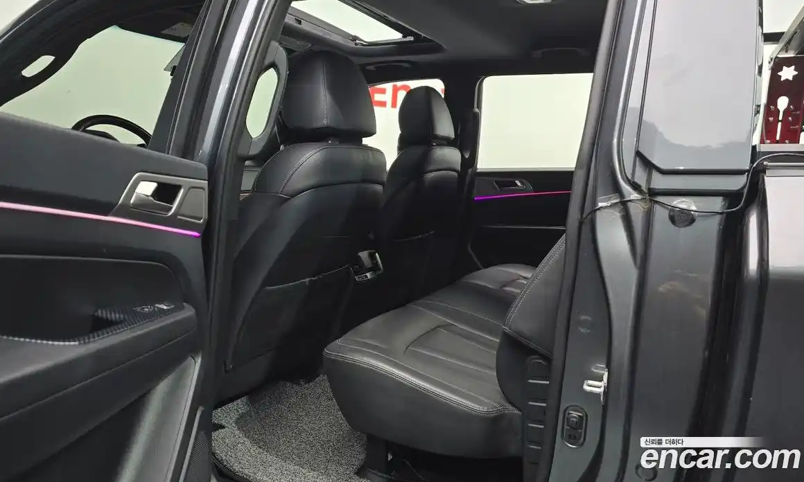 SsangYong Rexton 2019 2.2 гидро в Москве, фото 11