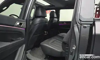 SsangYong Rexton 2019 2.2 гидро в Москве, миниатюра 11