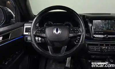 SsangYong Rexton 2019 2.2 гидро в Москве, миниатюра 12