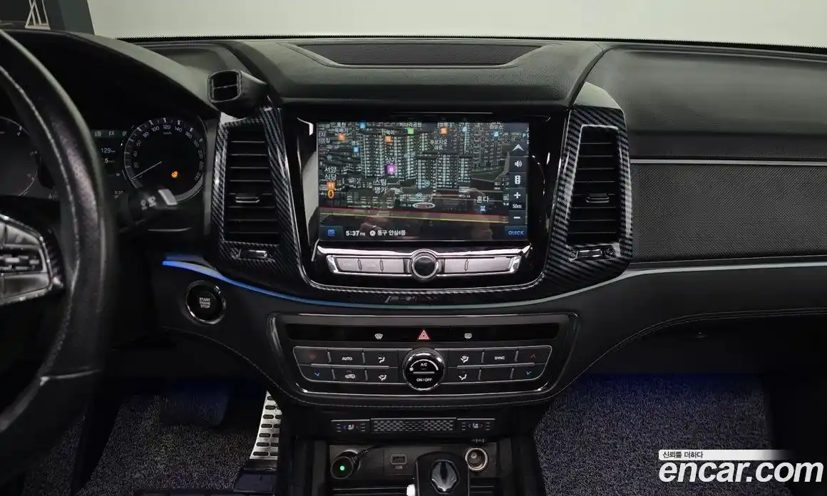 SsangYong Rexton 2019 2.2 гидро в Москве, фото 13