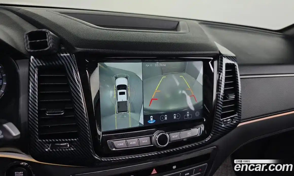 SsangYong Rexton 2019 2.2 гидро в Москве, фото 14