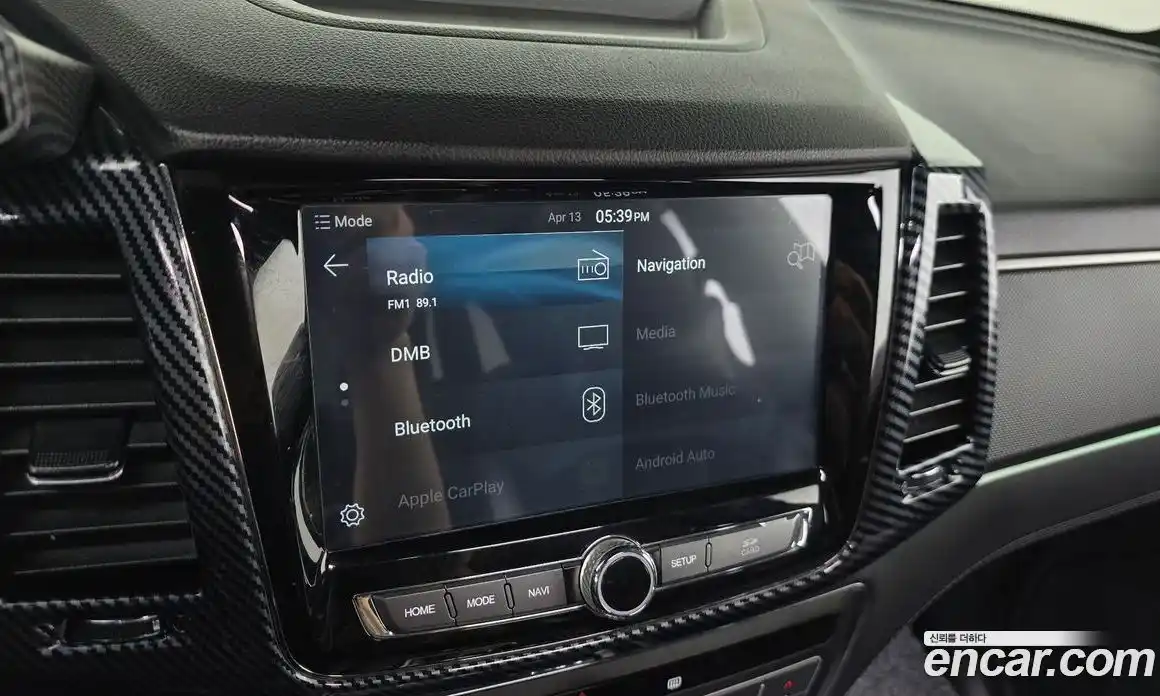 SsangYong Rexton 2019 2.2 гидро в Москве, фото 17