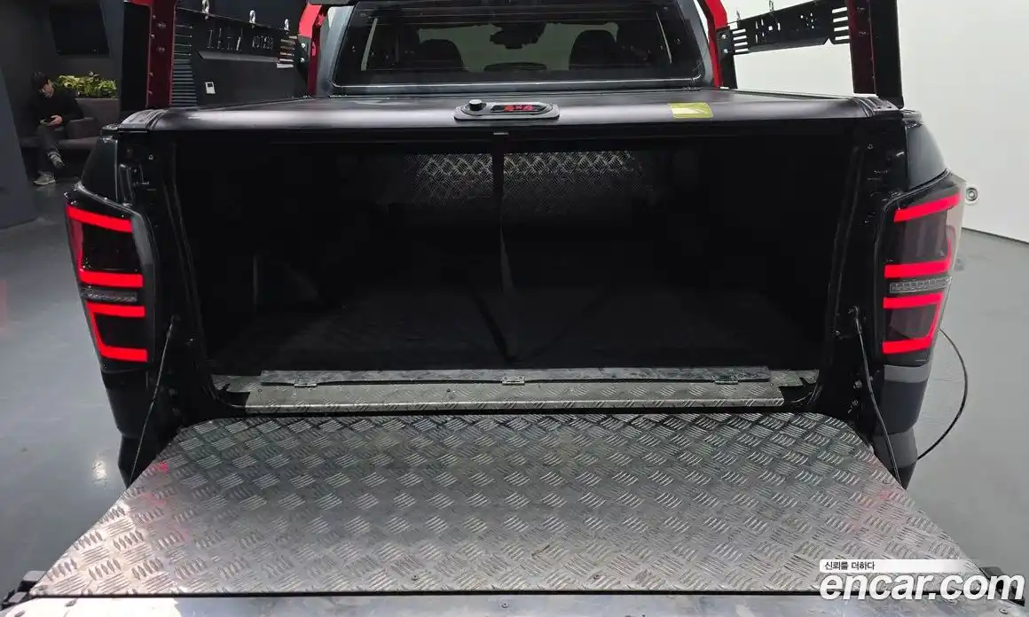 SsangYong Rexton 2019 2.2 гидро в Москве, фото 20