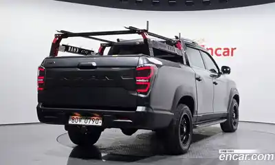 SsangYong Rexton 2019 2.2 гидро в Москве, миниатюра 2