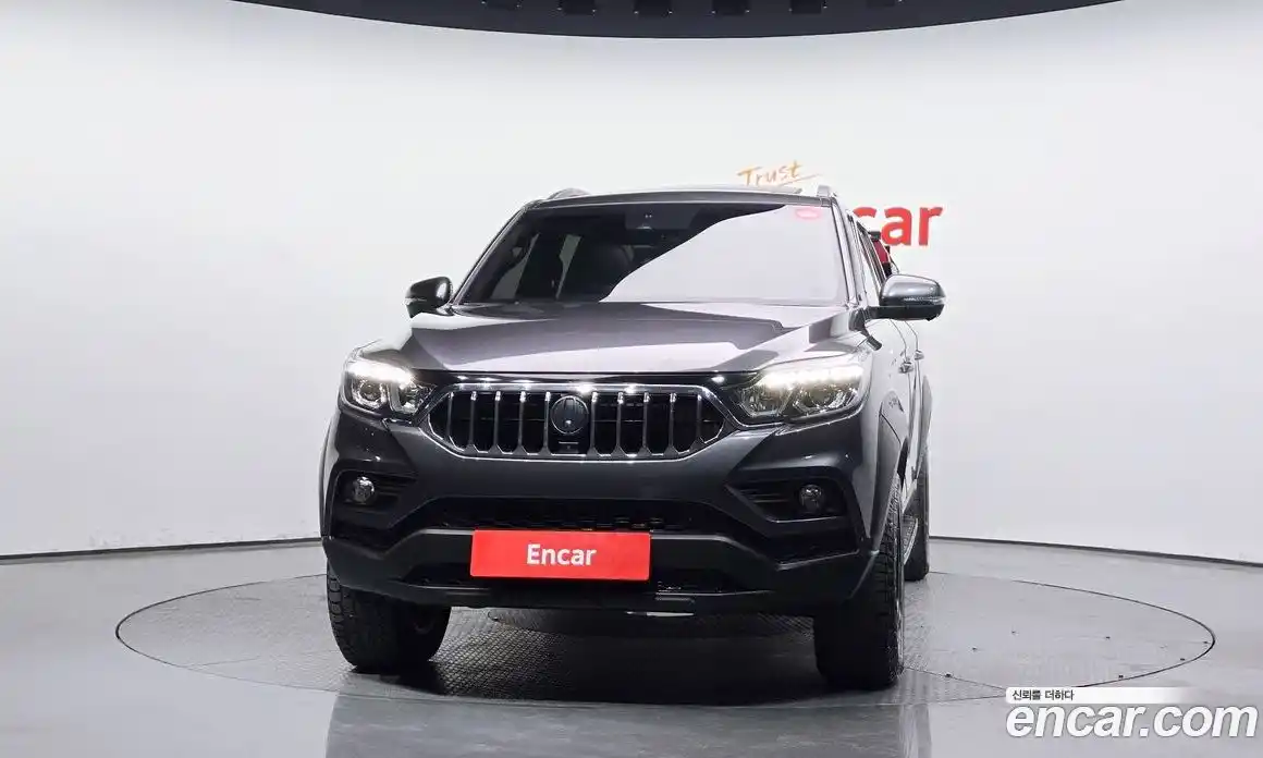 SsangYong Rexton 2019 2.2 гидро в Москве, фото 3