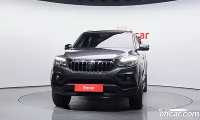 SsangYong Rexton 2019 2.2 гидро в Москве, миниатюра 3
