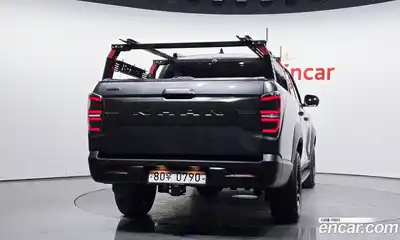 SsangYong Rexton 2019 2.2 гидро в Москве, миниатюра 4