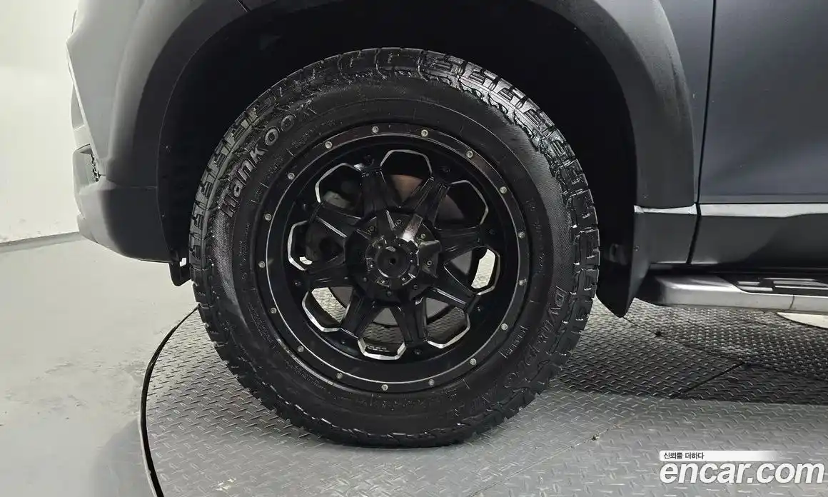 SsangYong Rexton 2019 2.2 гидро в Москве, фото 5