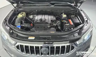 SsangYong Rexton 2019 2.2 гидро в Москве, миниатюра 6
