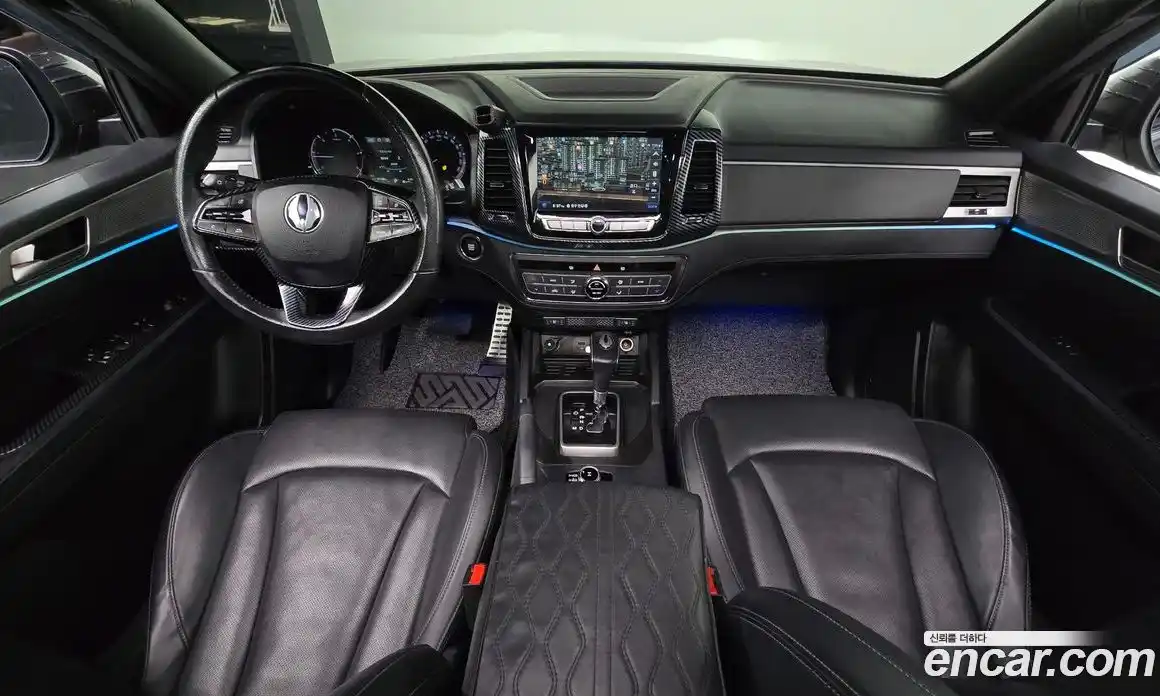 SsangYong Rexton 2019 2.2 гидро в Москве, фото 7