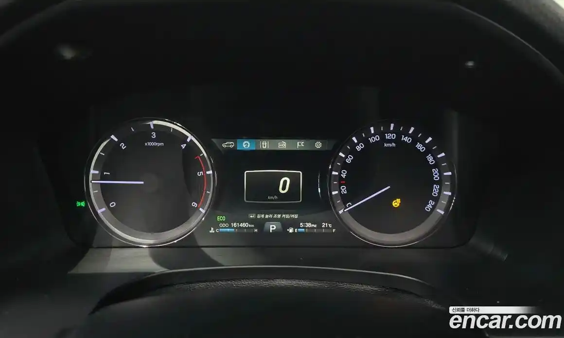 SsangYong Rexton 2019 2.2 гидро в Москве, фото 8