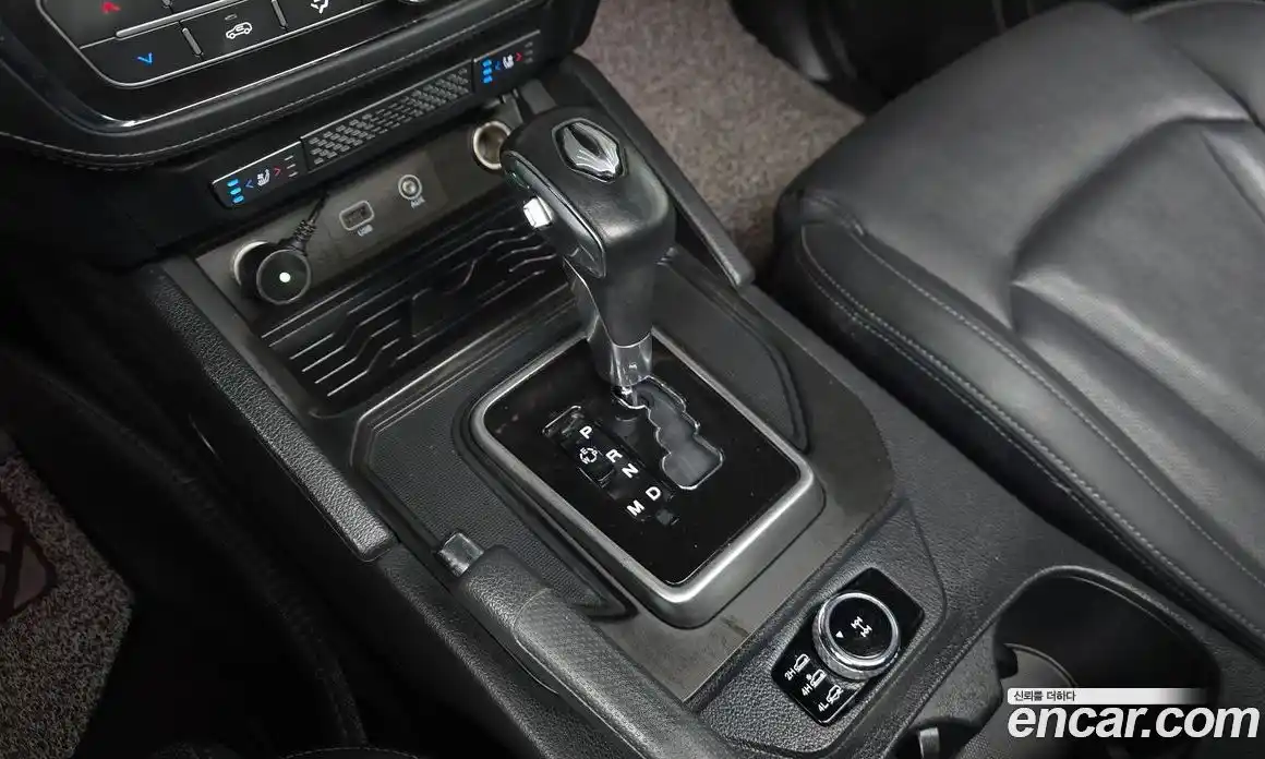 SsangYong Rexton 2019 2.2 гидро в Москве, фото 9