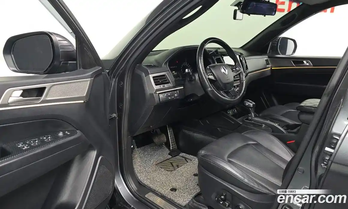 SsangYong Rexton 2019 2.2 гидро в Москве, фото 10