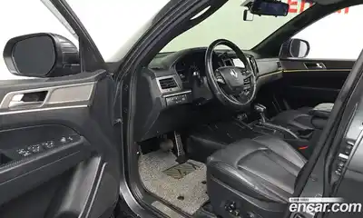 SsangYong Rexton 2019 2.2 гидро в Москве, миниатюра 10