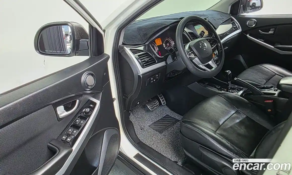 SsangYong Korando 2017 2.2 гидро в Москве № 1540523, фото 11