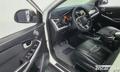 SsangYong Korando 2017 2.2 гидро в Москве № 1540523, миниатюра 11