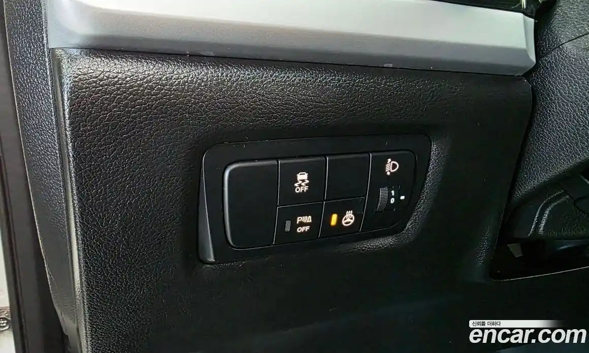 SsangYong Korando 2017 2.2 гидро в Москве № 1540523, фото 12