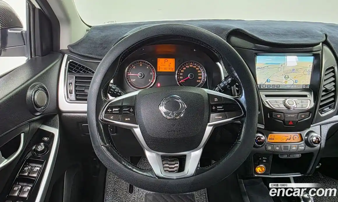SsangYong Korando 2017 2.2 гидро в Москве № 1540523, фото 13