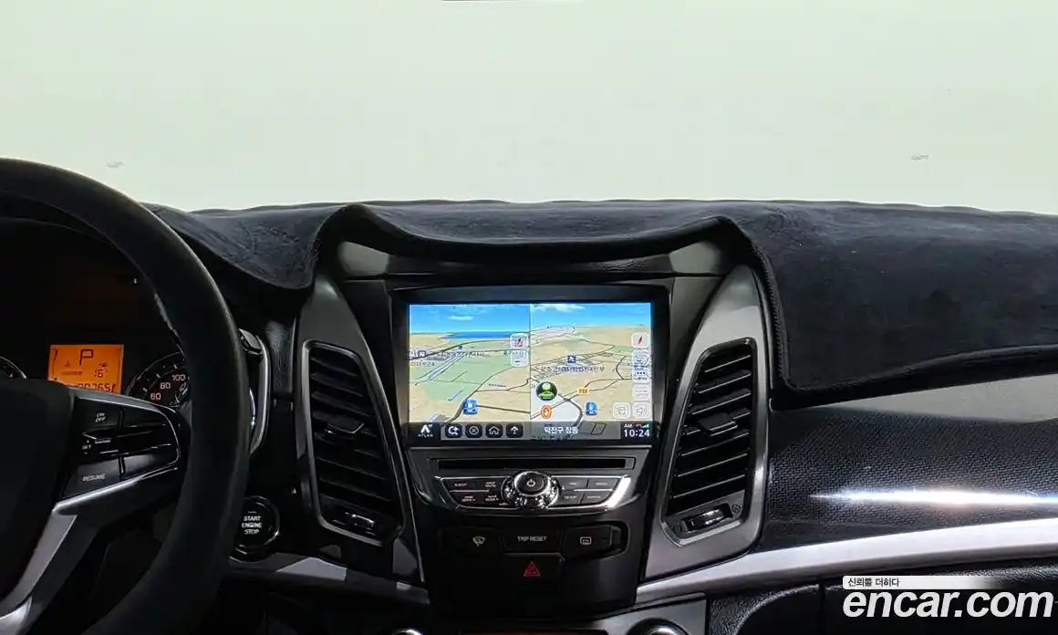 SsangYong Korando 2017 2.2 гидро в Москве № 1540523, фото 14